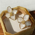 עגילי Fleur