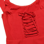 שמלה דגם ונסה