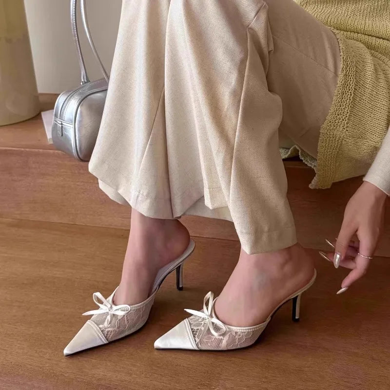 נעלי עקב דגם נטע